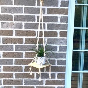 Macrame Plant Hanger